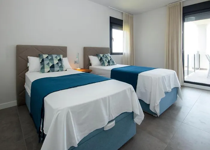 Luxury Apartment Stunning Seaview Bs 3104