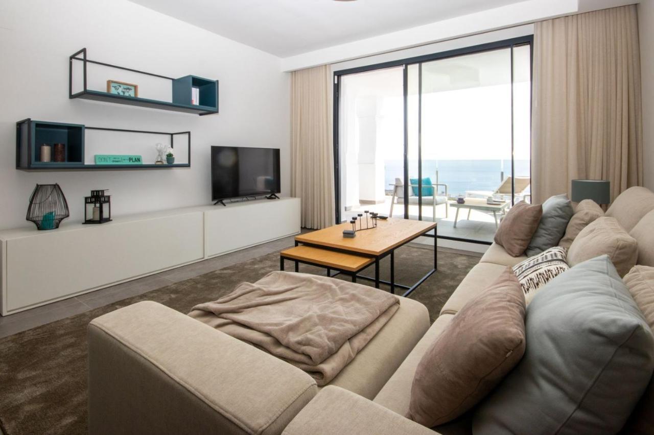 Luxury Stunning Seaview Bs 3104 Apartment Manilva