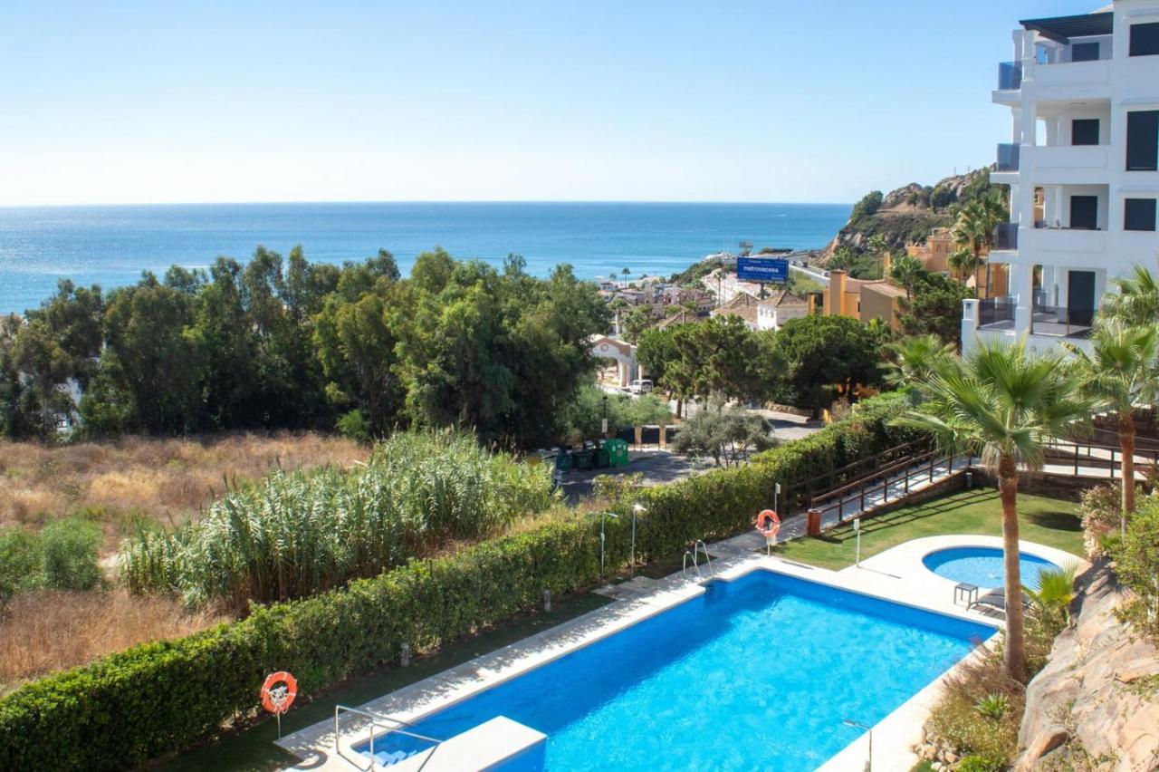 Luxury Stunning Seaview Bs 3104 Apartment Manilva