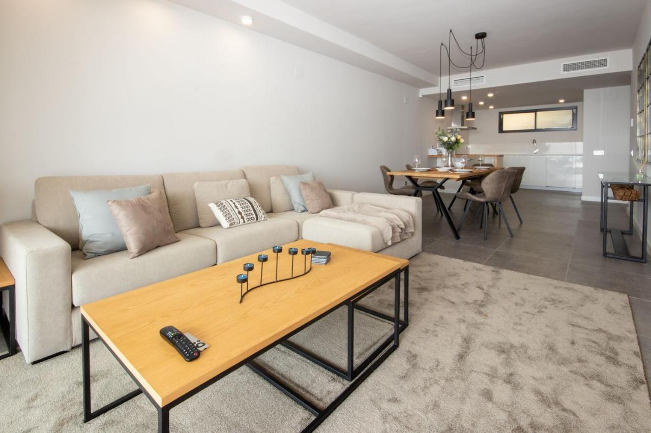 Luxury Stunning Seaview Bs 3104 Apartment Manilva