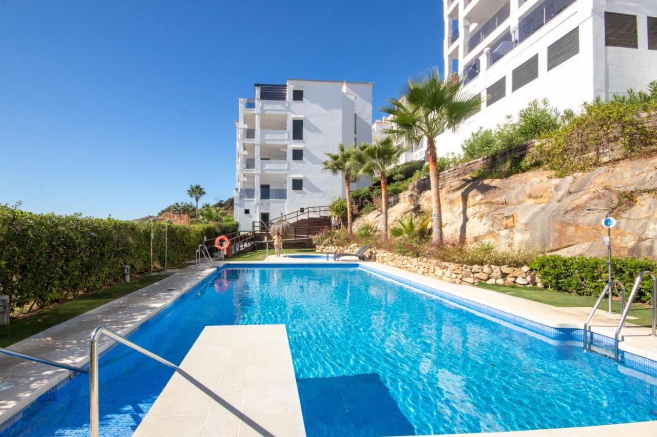 Luxury Stunning Seaview Bs 3104 Manilva