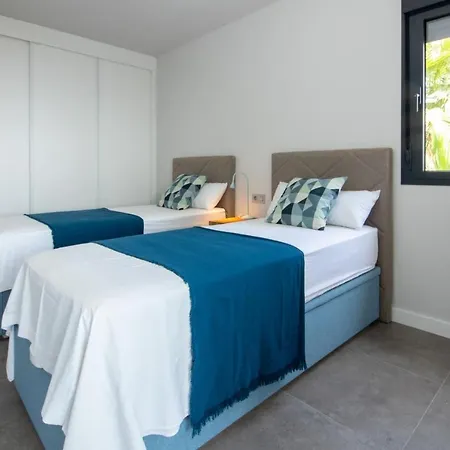 Luxury Apartment Stunning Seaview Bs 3104 Manilva Exterior photo
