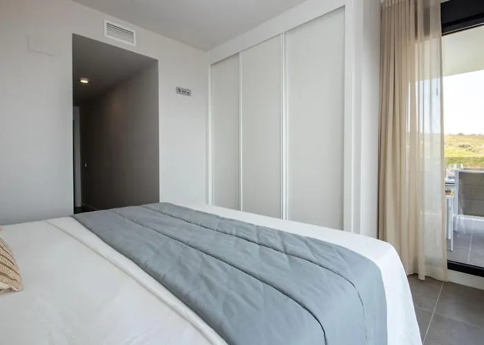 Luxury Apartment Stunning Seaview Bs 3104