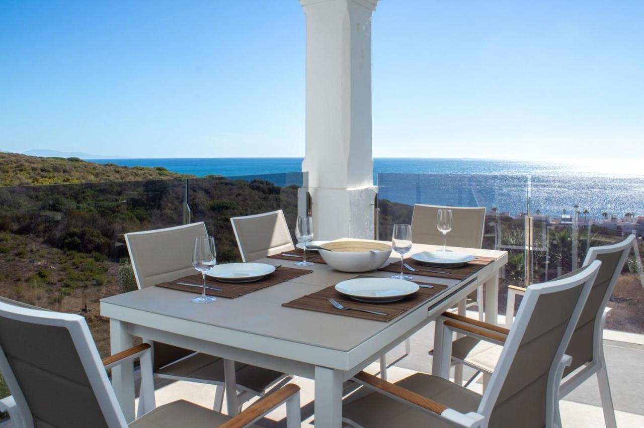 Luxury Stunning Seaview Bs 3104 Manilva