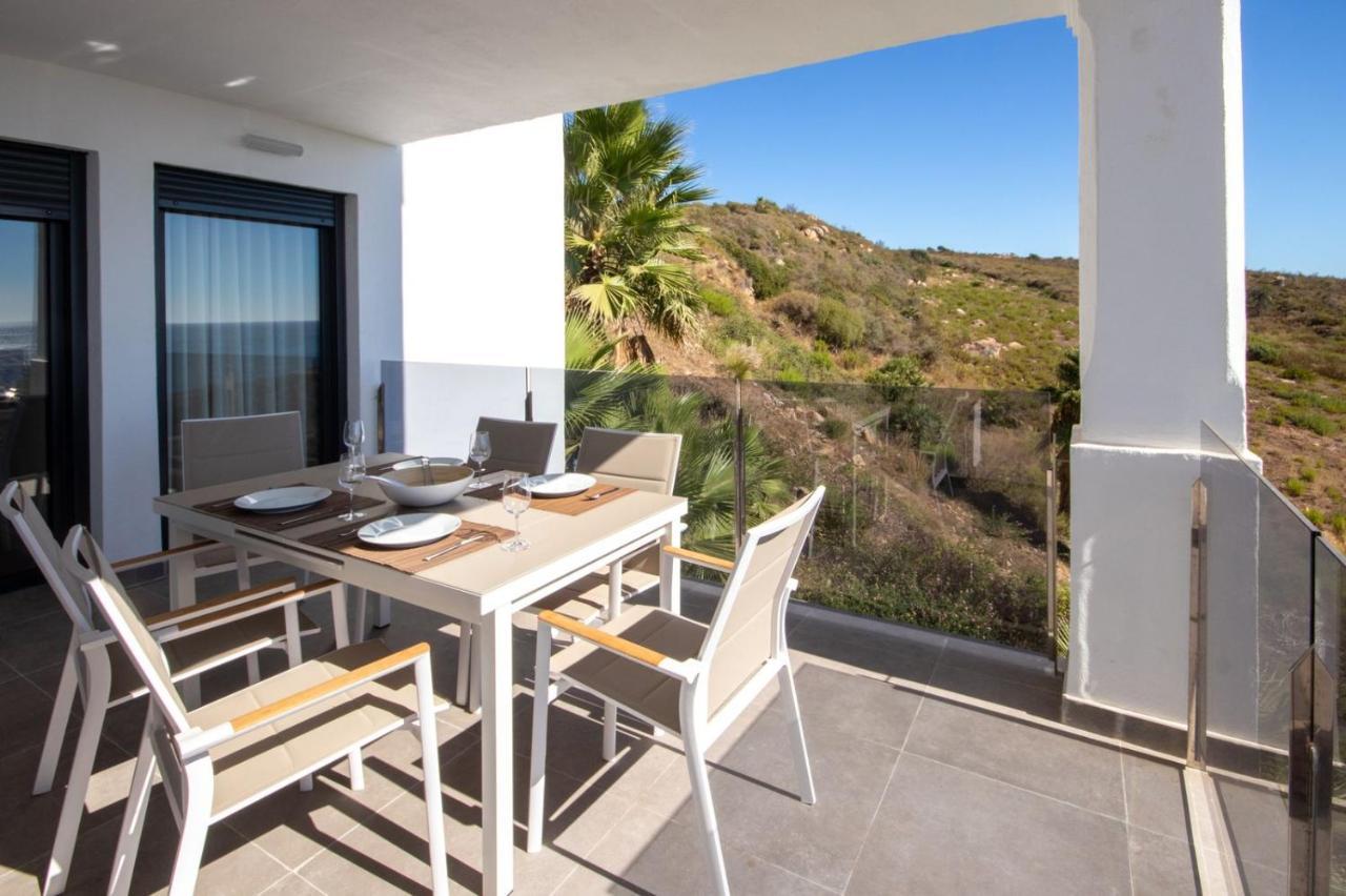 Luxury Stunning Seaview Bs 3104 * Manilva